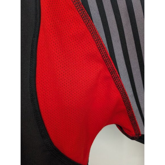 Oakley Performance Jacket Men Size L 1/4 Zip Thumbholes Activewear Y2K Athletic - Picture 7 of 14